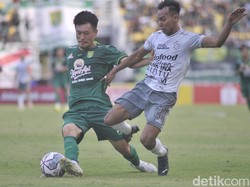 Persebaya Vs Bali United: Laskar Tridatu Bungkam Bajul Ijo