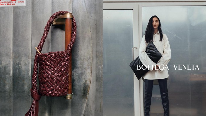 Bottega Veneta Berikan Garansi Tas Seumur Hidup, Reparasi Kapan Saja Tas Kembali Seperti Baru! Bottega Veneta Berikan Garansi Tas Seumur Hidup, Reparasi Kapan Saja Tas Kembali Seperti Baru!