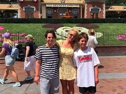 Britney Spears Ngambek, Ngaku Tidak Ingin Bertemu dengan Anak-anaknya