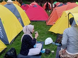 90 Persen Homestay di Dieng Full Booked Saat DCF