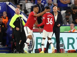 Kenapa Casemiro Belum Jadi Starter di MU?