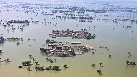 Pakistan Banjir, Kedubes Minta Bantuan Warga Negaranya di Indonesia
