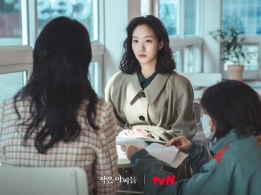 Tayang Perdana, Drama Korea 'Little Women' Cetak Rating Tinggi