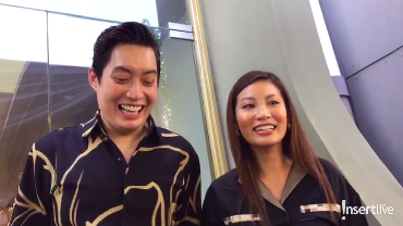 img-title Edric Tjandra dan Patricia Gouw Jalin Persahabatan Menghibur Orang