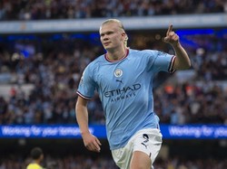 Rekor-rekor Mengerikan Erling Haaland Jelang Derby Manchester
