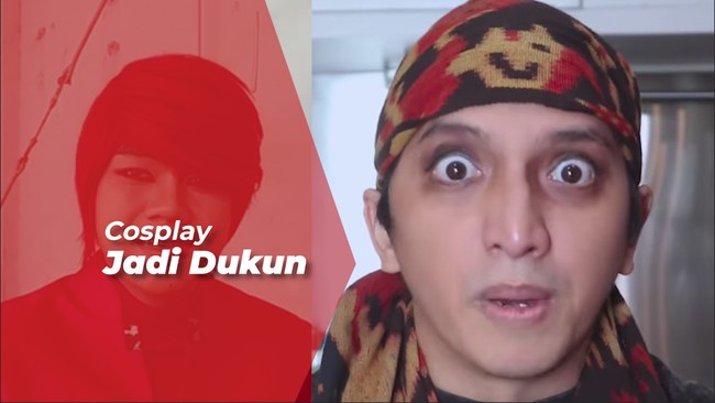 Bikin Surat Terbuka, Ge Pamungkas Tantang Pesulap Merah Adu Ilmu