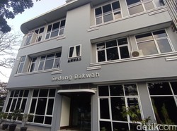 Jabar Hari Ini: ANNAS Heran Peresmian Gedung Dakwah Tuai Polemik