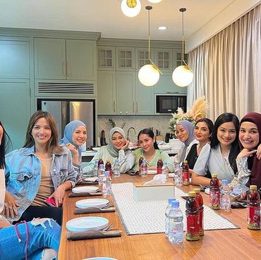 Benarkah Syarat Gabung Geng Cendol Harus Artis Terkenal?