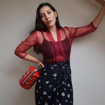 img-title Cerita Hannah Al Rashid soal Pelecehan di Industri Film: Ketimpangan Relasi Kuasa Jadi Penyebabnya