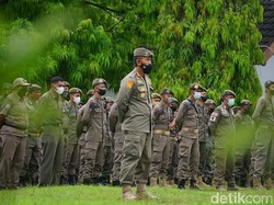 Satpol PP Bali Bergerak Respons Petisi Polusi Suara di Canggu