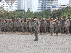 Hari Pamong Praja 8 September: Sejarah, Tugas dan Fungsi Satpol PP