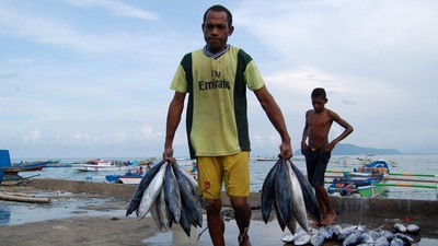 Program MBG Jadi Penggerak Konsumsi Ikan dan Kesejahteraan Nelayan Papua Program MBG Jadi Penggerak Konsumsi Ikan dan Kesejahteraan Nelayan Papua