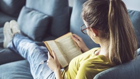 img-title 5 Rekomendasi Buku untuk Paruh Pertama Ramadan 2023