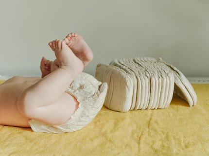 Benarkah Popok Bayi Organik Lebih Baik untuk Kesehatan Kulit Anak?