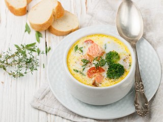3 Cara Pakai Sup Krim Instan Biar Nggak Cuma Jadi Menu Itu-itu Aja
