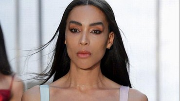 img-title 8 Potret Ines Rau Model Transgender yang Pacari Pesepakbola Mbappe