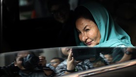 Istri Eks PM Malaysia Bebas 12 Dakwaan Pencucian Uang