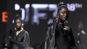 Kolaborasi The Palace Jeweler X Samuel Watimena Buka JF3 2022