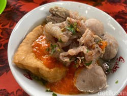 Tetelan hingga Sumsum, 4 Pelengkap Bakso yang Jadi Favorit