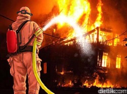 5 Fakta Kebakaran Pabrik Jababeka Cikarang dan Dugaan Penyebab