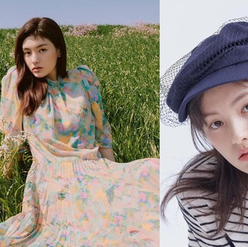 img-title Kenalan dengan Kim Yong Ji, Aktris Cantik Punya Visual Bak Selebriti Blasteran