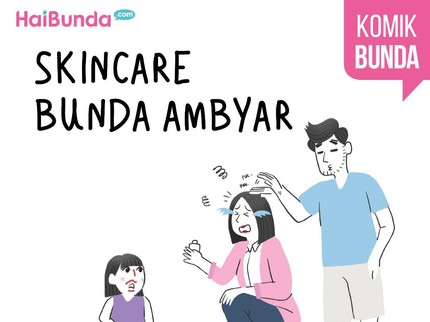 Skincare Bunda Ambyar