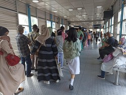 Mulai Besok, Ini Penyesuaian Rute TransJ Imbas Relokasi Halte Harmoni