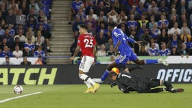 Top 3 Sports: MU Tekuk Leicester, 5 Wakil Indonesia di Japan Open