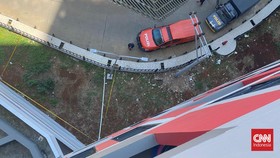 Mahasiswi Baru Tewas Diduga Lompat dari Apartemen di Semarang