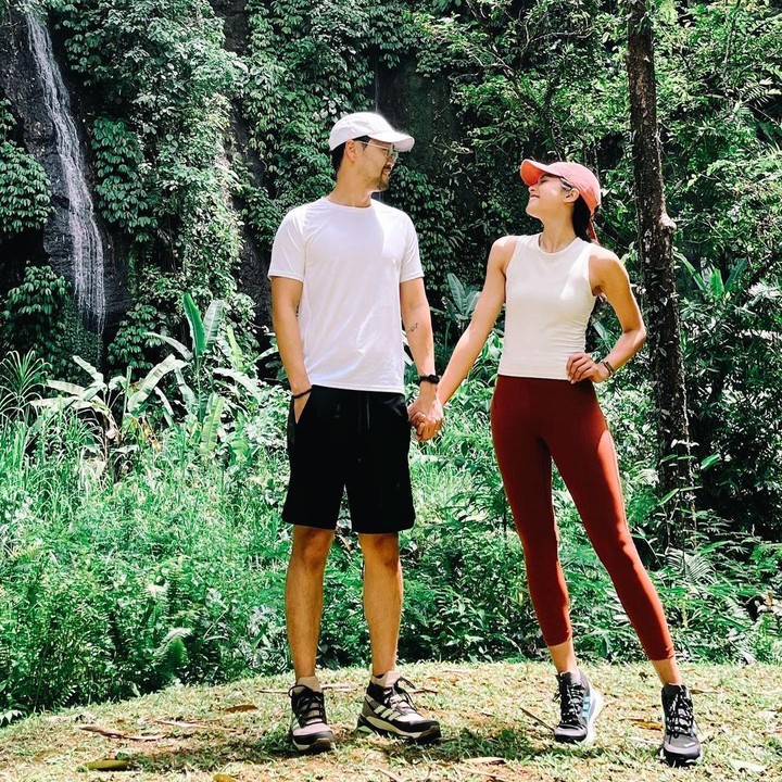 <p>Liburan mereka terlihat seru dan menyenangkan ya, Bunda? Kita doakan semoga rumah tangga pasangan ini selalu diberkahi kebahagiaan, ya. (Foto: Instagram @maudyayunda)</p>
