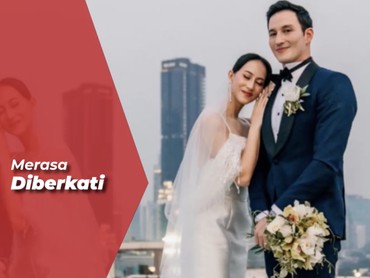 Banyak Cobaan saat Menikah di Helipad, Mike Lewis: Jadi Crazy Bridezilla