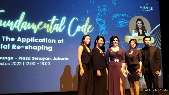 Miracle Aesthetic Clinic Luncurkan Treatment Sigma Code, Solusi Terbaik untuk Tampil Maksimal & Awet Muda!