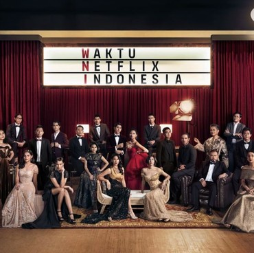7 Film & Serial Orisinal Netflix Indonesia, Bergenre Komedi hingga Fiksi Ilmiah