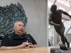 Ini Sosok Perancang Kawasan Istana Kepresidenan di IKN