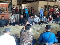 Pasar MAJT Batal Ditutup, Pedagang Boleh Pindah ke Johar