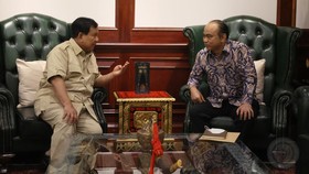 Ketum Projo: Pak Jokowi Dukung Prabowo, Kita Dukung