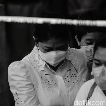 Kata Angelina Sondakh Dibanding-bandingi Putri Candrawathi, Ada Diskriminasi?