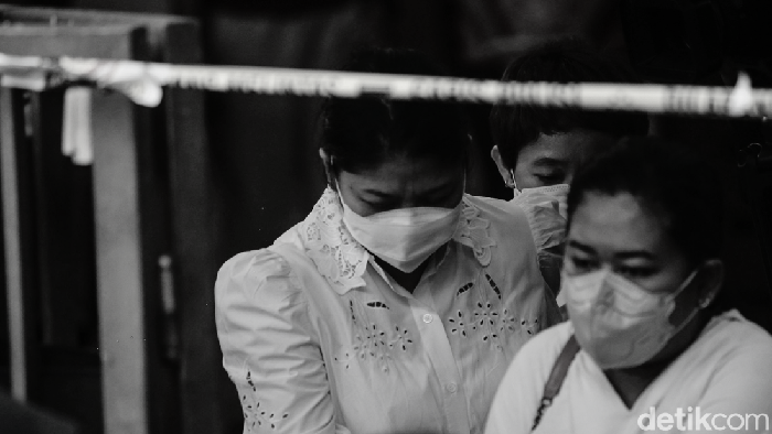 Protes Netizen Istri Ferdy Sambo Tidak Ditahan karena Punya Balita, Dibandingkan dengan Kasus Ibu Bawa Anak di Penjara