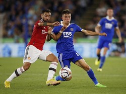 Jadwal Liga Inggris Malam Ini: MU Vs Leicester