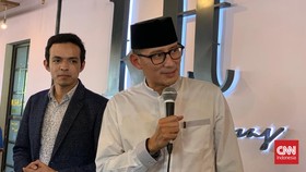 Sandiaga Uno Masuk Bursa Capres PPP