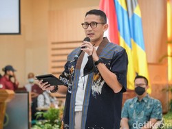 Sentilan Menohok Elite Gerindra Dibalas Santai oleh Sandiaga