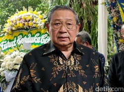 SBY Kenang Albert Hasibuan: He Was Part of the Solution