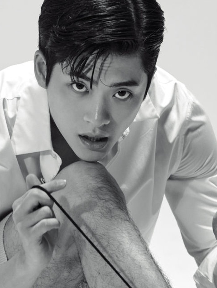 Sementara itu, Kang Tae Oh akan segera masuk wajib militer pada Kamis, (20/9) mendatang. Terus dukung Kang Tae Oh dan nantikan sampai ia kembali dari wajib militer ya, Beauties!/ foto: gqkorea.co.kr