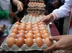 Harga Pangan Naik Jelang Nataru, Pemprov DKI Minta Warga Tak Panik