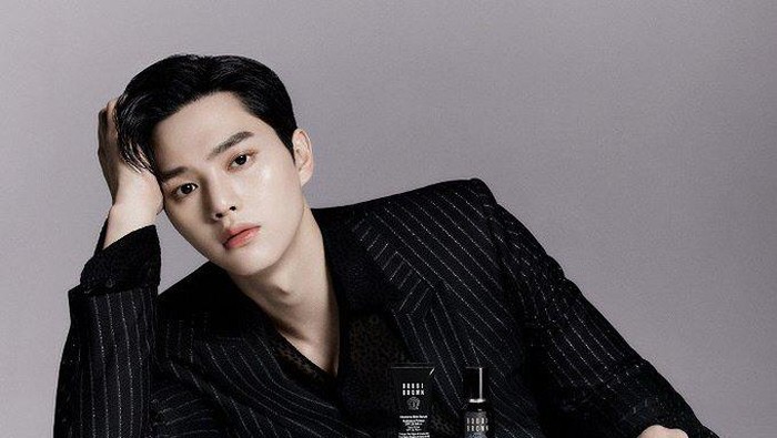 Intip Pesona Song Kang Sebagai Ambassador Asia Pasifik Brand Kecantikan Mewah, Bobbi Brown
