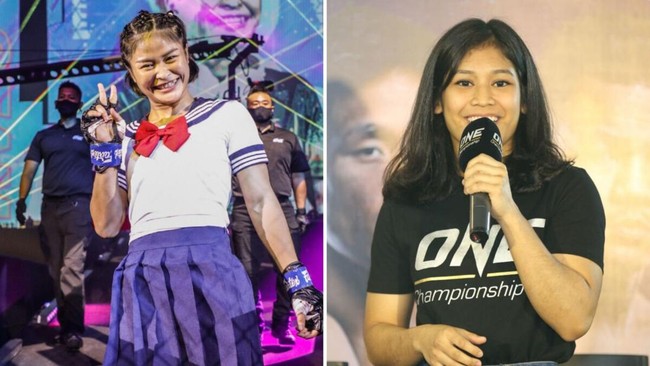 Stamp Fairtex akan kembali mentas di atas Circle ONE Fight Night 2 demi meretas kembali jalan menuju laga perebutan gelar juara dunia.