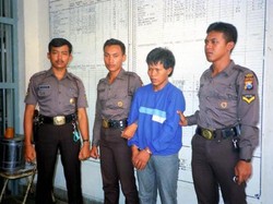 Slamet Gundul, Penjahat Legendaris Kelahiran Malang yang Ditakuti