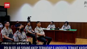 VIDEO: Kompol BW Jalani Sidang Perkara Obstruction Of Justice Hari Ini