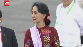 img-title VIDEO: Aung San Suu Kyi Divonis 3 Tahun Kasus Kecurangan Pemilu