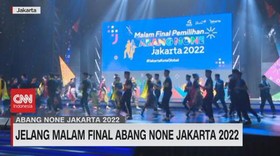 VIDEO: Jelang Malam Final Abang None Jakarta 2022